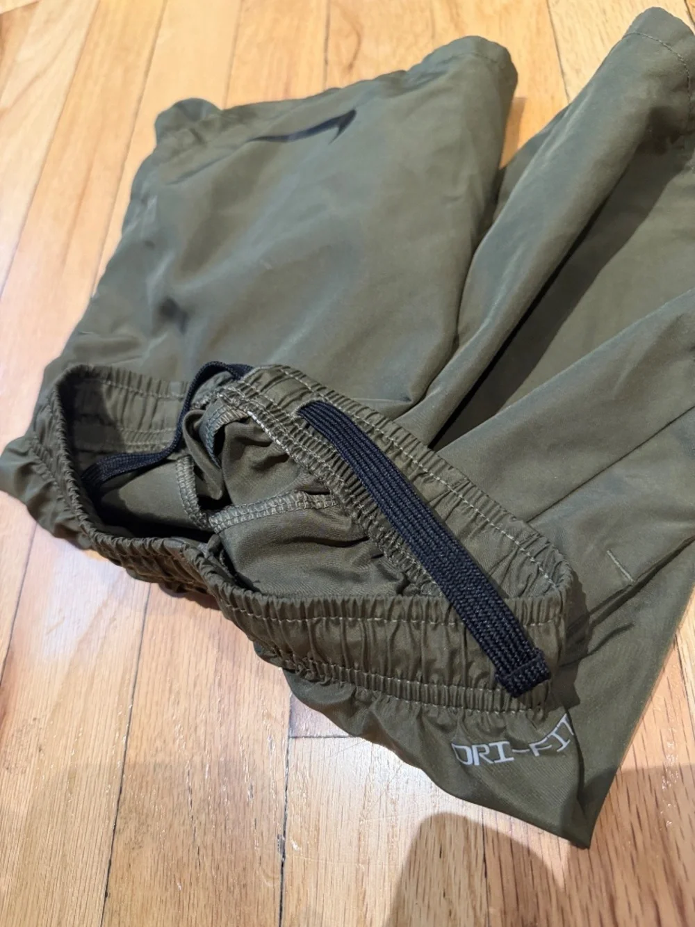 Nike boys Dri-FIT athletic shorts